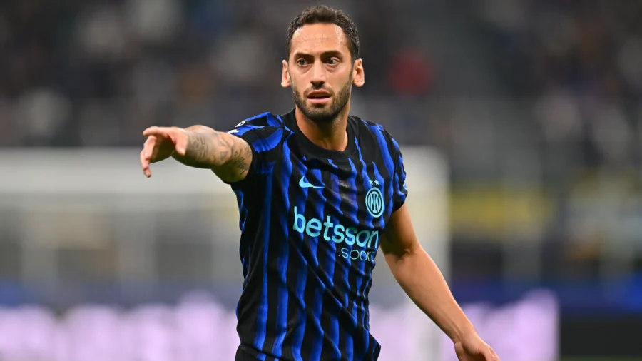Inter-Milan: Hakan Calhanoglu aims to turn off Luka Modric&apos;s flair