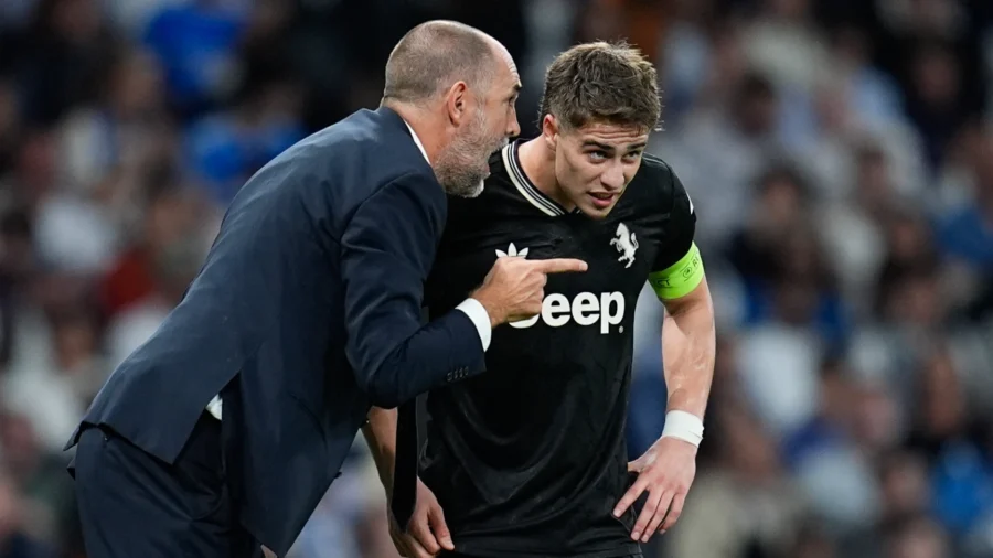 Juventus market, there are those who are sorry for Igor Tudor: messages from his players