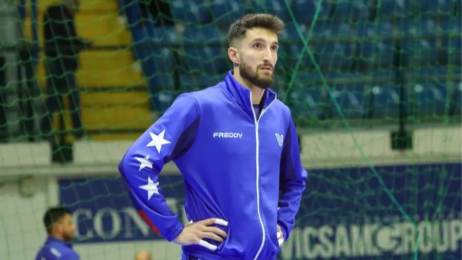 Vero Volley Monza-Allianz Milano, the&apos;former Larizza lights up the derby