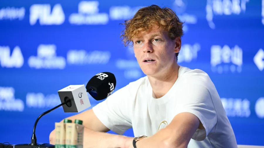 Jannik Sinner and the comparison with Novak Djokovic: "It makes no sense"