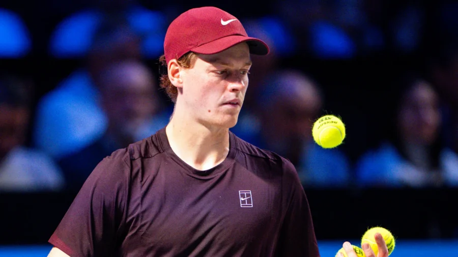 When Jannik Sinner and the other Italians play in Vienna: background with their opponents