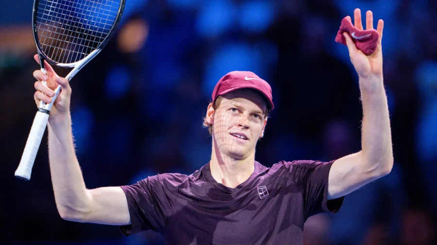 Jannik Sinner: the fantastic numbers of an increasingly dream season