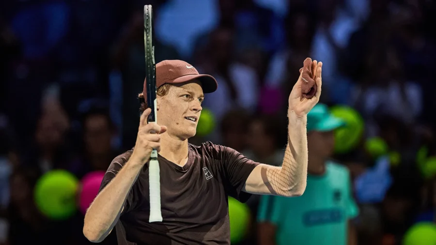 Jannik Sinner flawless in derbies: ruled Cobolli, is in quarters in Vienna