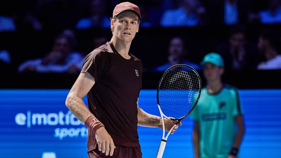 Jannik Sinner also knocks out Alexander Bublik: he is in the semifinals in Vienna