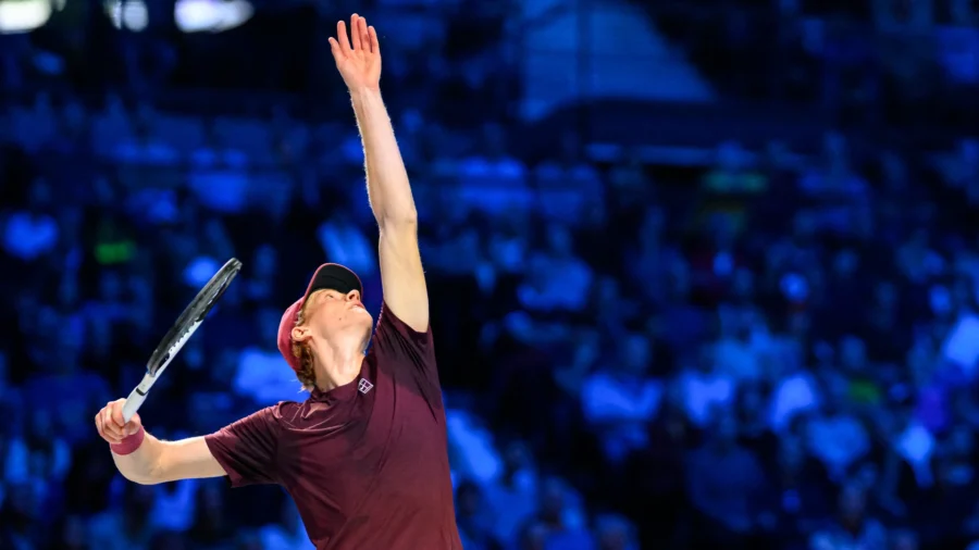 Jannik Sinner, service is no longer a problem: champion explains improvements