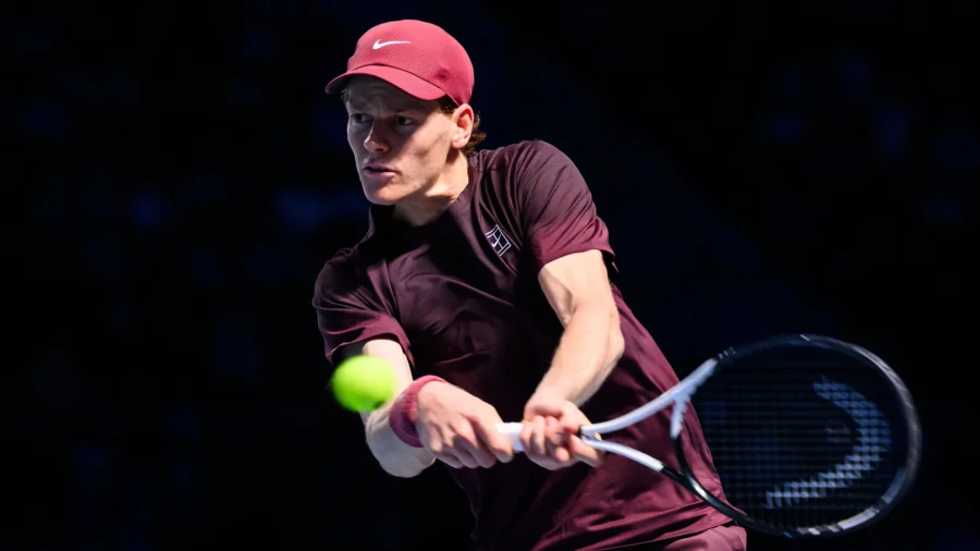 When Jannik Sinner plays in Paris: history with Ben Shelton