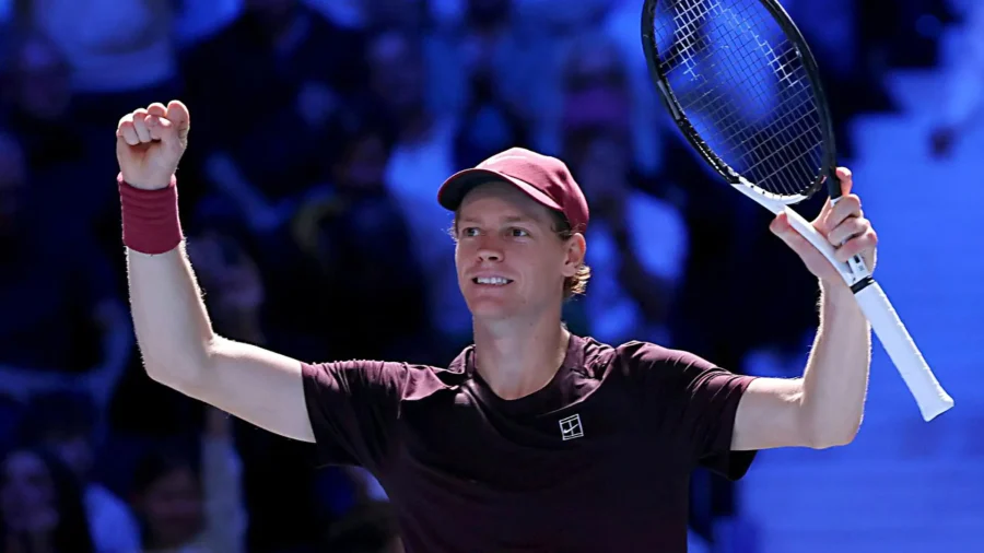 Jannik Sinner beats Alexander Zverev with a limp and reveals his secret