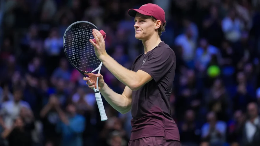 The&apos;tennis coach is direct about Jannik Sinner: "He has a huge advantage"