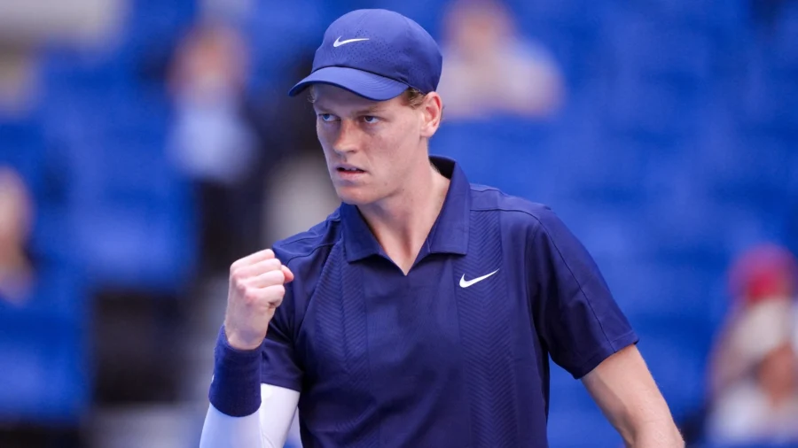 Jannik Sinner, field response is peremptory: Altmaier annihilated, now the Italian derby