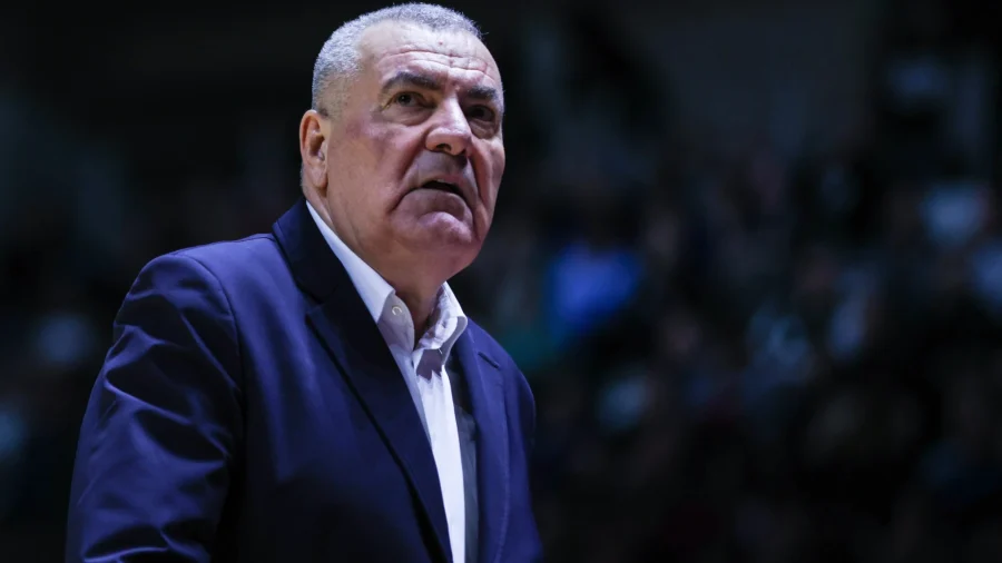 Trapani leaves quota zero, Jasmin Repesa sets new target