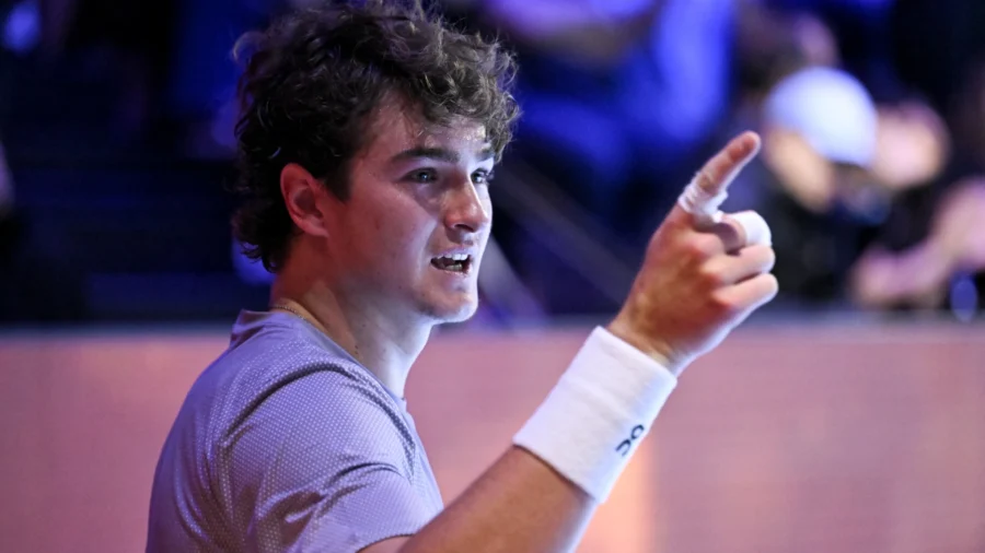 Joao Fonseca sends a direct message to Jannik Sinner and Carlos Alcaraz