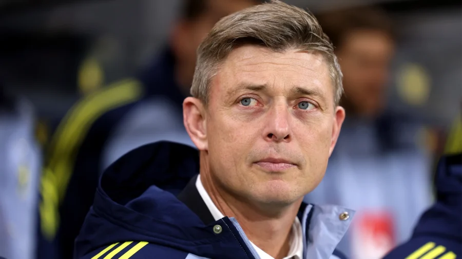 Jon Dahl Tomasson is no longer Sweden’s coach
