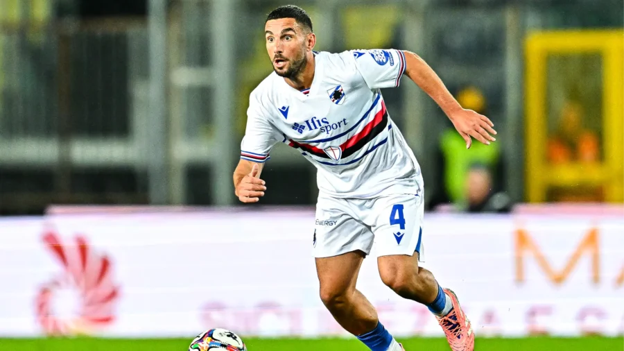 Serie B, Jordan Ferri: disqualification and fine after red light with Empoli