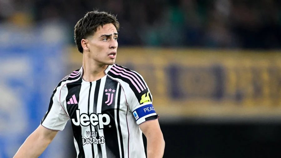 Kenan Yildiz, Juventus renewal delayed and Chelsea pops up