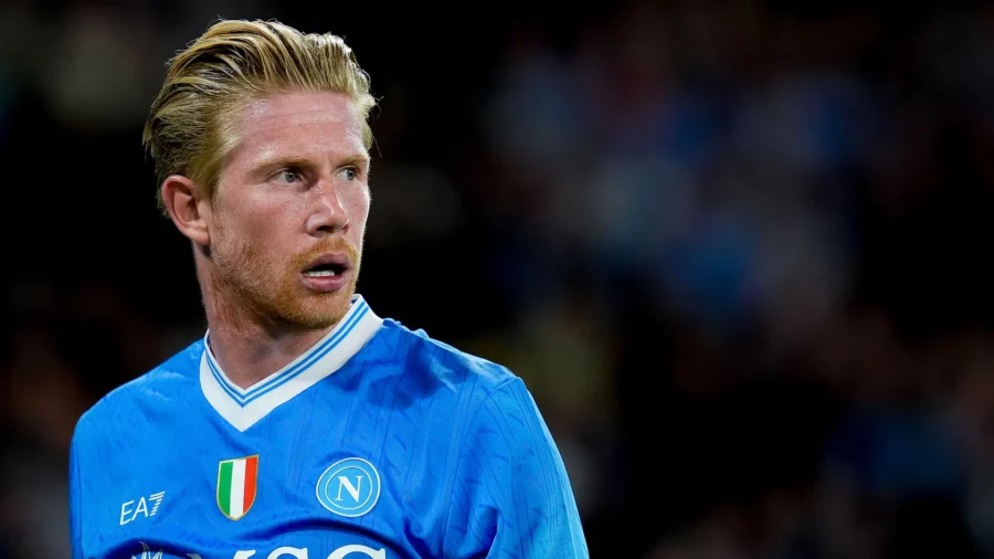 Kevin De Bruyne injury, long time frame: expert sets return date