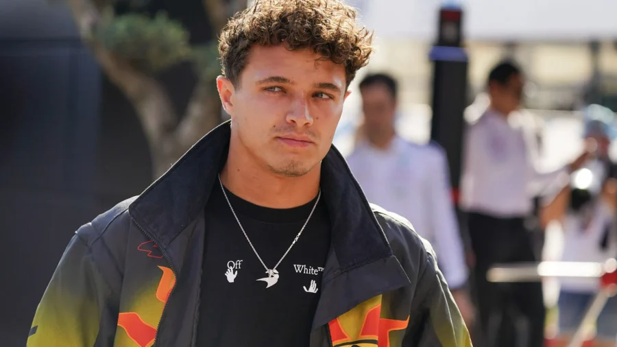 Lando Norris booed in Mexico: reason pops up, but he won’t stand for it