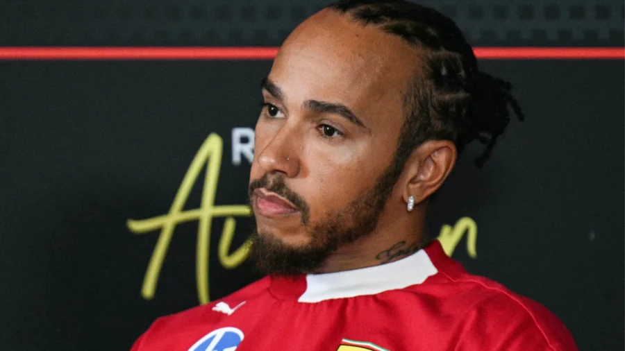 Christian Horner-Ferrari, Lewis Hamilton stymied: "Rumors not helping"