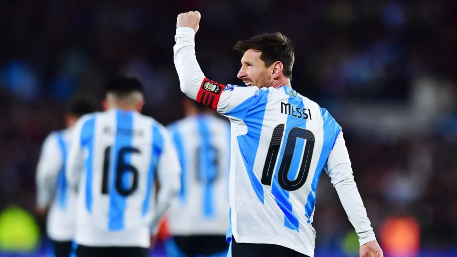 Argentina-Venezuela, the probable lineups of the friendly for Italian night owls