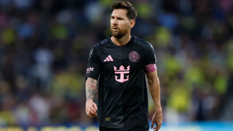 MLS: eternal Lionel Messi, also takes home Golden Boot 2025