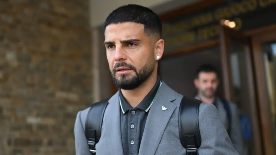 Lorenzo Insigne, new glimmer for return to Serie A