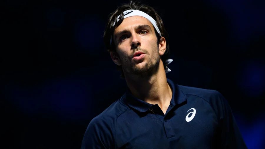 When Lorenzo Musetti plays in Athens: his record with Novak Djokovic