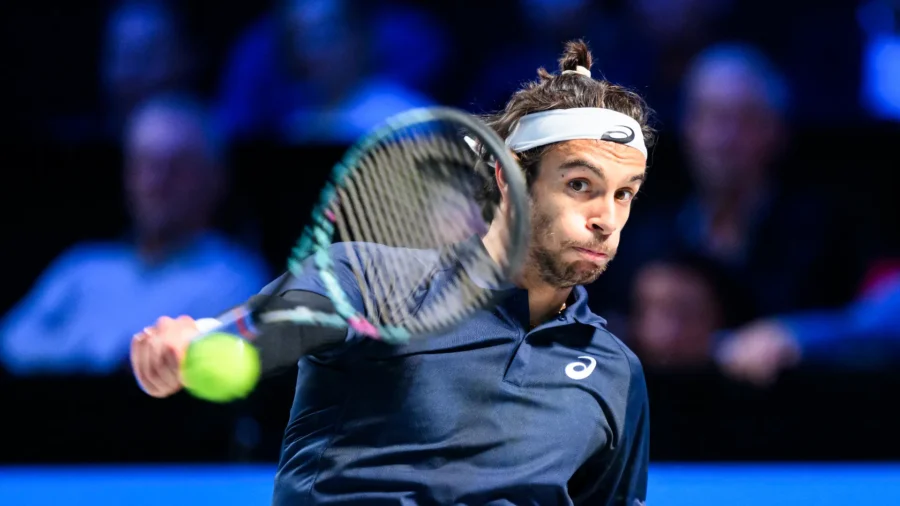 Lorenzo Musetti knocked out in Vienna, no final with Jannik Sinner