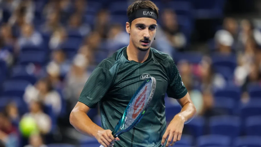 Lorenzo Sonego surrenders to Davidovich Fokina: he’s out of Basel