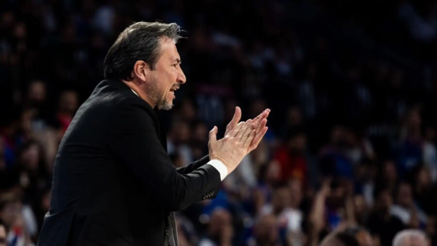 Luca Banchi is ct of&apos;Italy: "Highest point of my career"