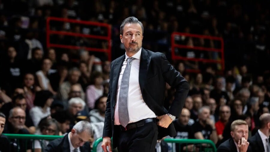 Italbasket, Luca Banchi announces his first call-ups as coach.