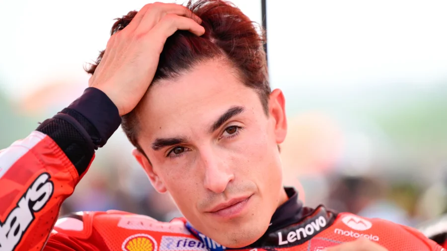 Ducati, Marc Marquez’s replacement in Australian GP chosen