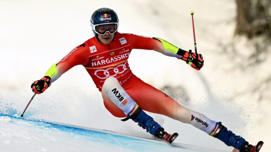 Sölden Giant to Marco Odermatt, Alex Vinatzer rears his head again