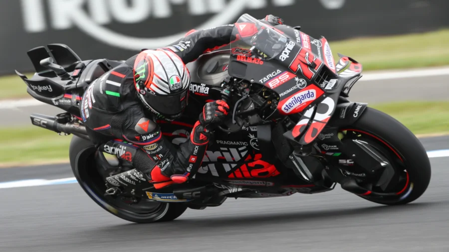 MotoGP: Bezzecchi fastest in pre-qualifying in Australia, Bagnaia ninth