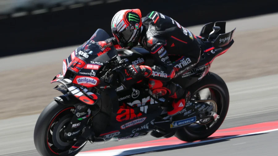 MotoGp, Sprint Indonesia: Bezzecchi exults in sprint, Marc Marquez anonymous, Bagnaia last at checkered flag