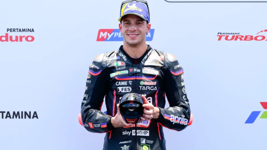 Marco Bezzecchi starts Mandalika Saturday with a record, Pecco Bagnaia falls back into&apos;nightmare