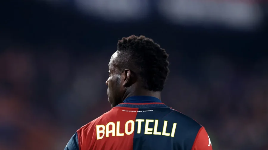 Mario Balotelli in Serie A: it will be for the next one