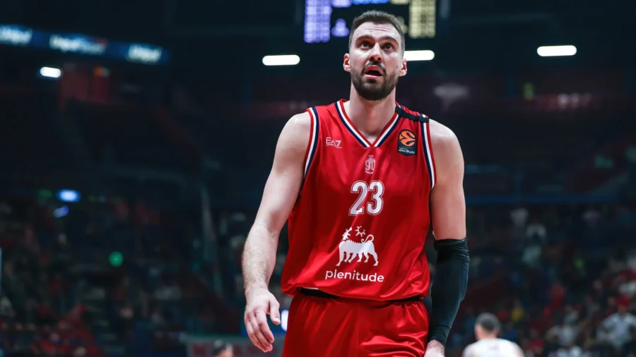 Olimpia Milan: mandatory win with Paris, waiting for the real Guduric