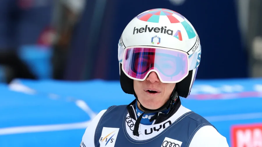 At least four months of stop for Marta Bassino