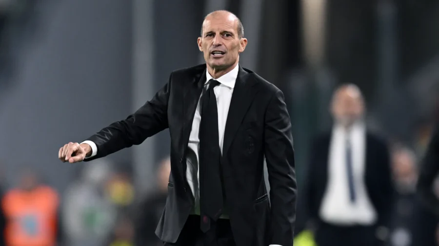 Milan, Massimiliano Allegri makes no drama: "No step backward"