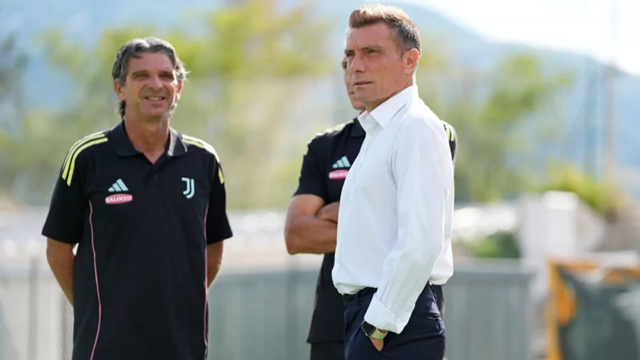 Juventus market, via Igor Tudor, on the bench Wednesday Massimo Brambilla