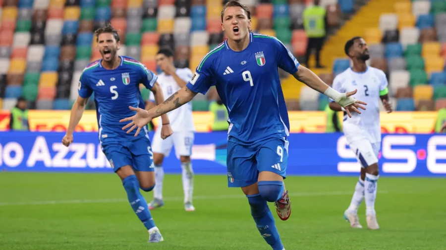Italy, world playoffs clinched: 3-0 over Israel in Udine