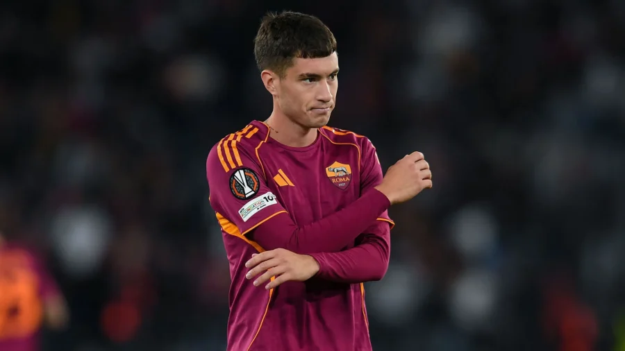 Matias Soulé, the future could be Azure. The confirmation of the&apos;agent