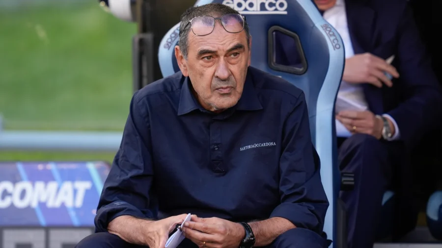 Lazio market, Maurizio Sarri risks losing his protégé