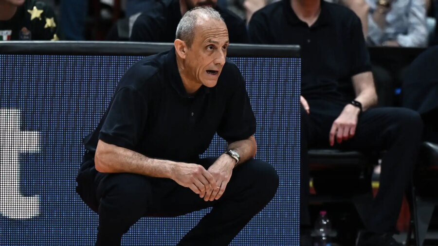 Olimpia: another Euroleague double-header, Messina takes injury count