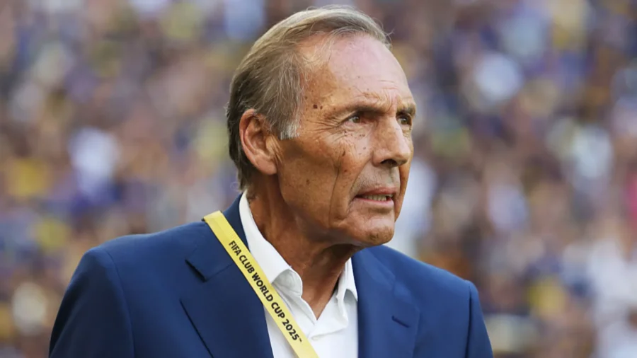 Miguel Angel Russo has died, farewell at 69 to Boca Juniors coach
