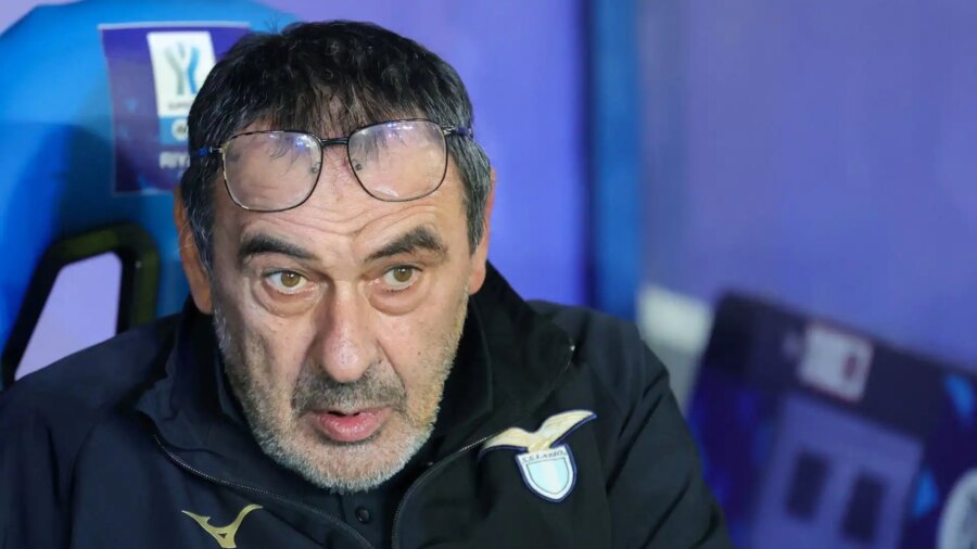 Too many emotions after 3-3 draw: dizziness for Maurizio Sarri, who won’t talk