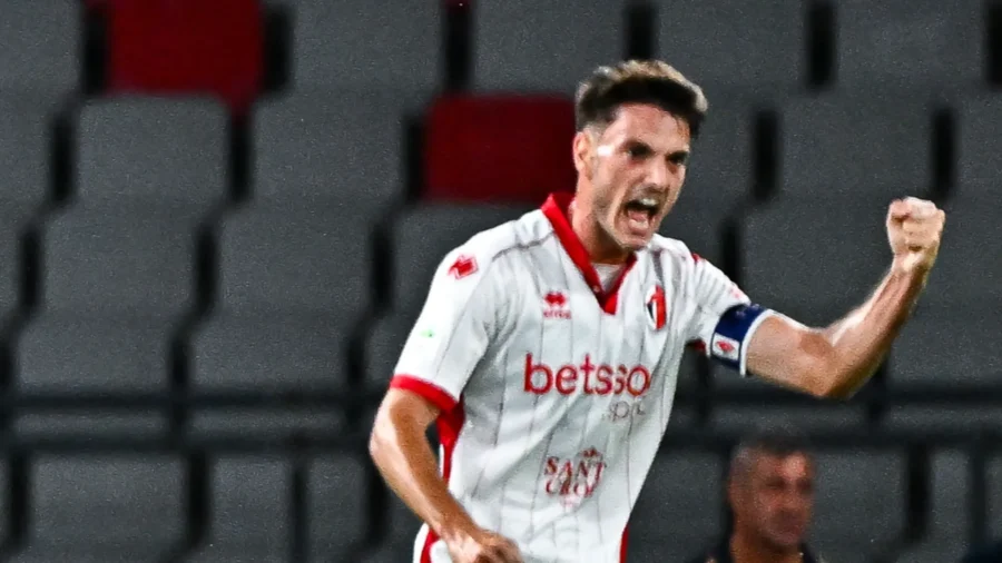 Serie B: Bari’s precious win, draw between Padova and Juve Stabia