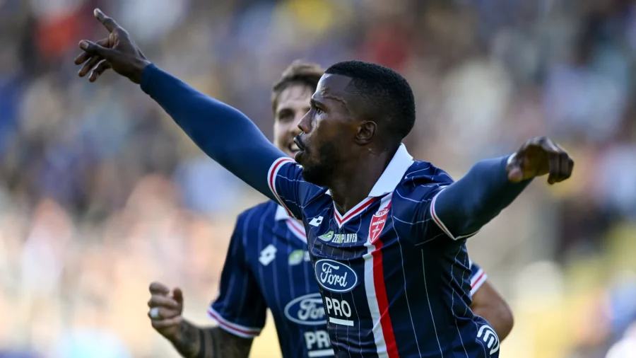 Serie B, advances and postponements from day 19 to 21