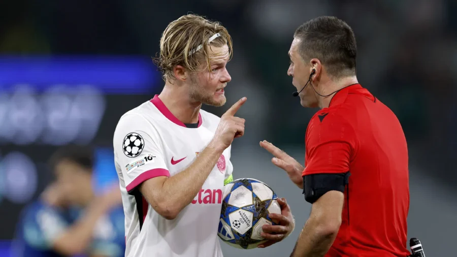 Lecce market, tripled the value of Morten Hjulmand: three suitors