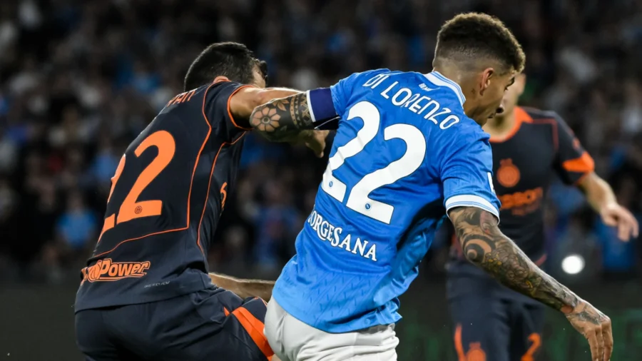 Napoli-Inter, the controversy remains heated: harsh retort of the Neapolitan club to&apos;former referee Bergonzi