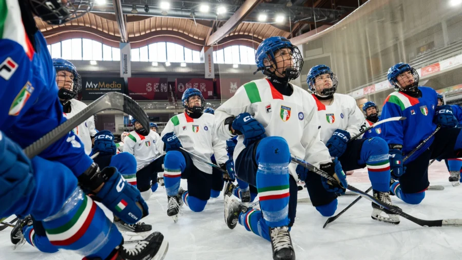 Ice hockey: new head coach for women’s national team, Stephanie Poirier remains on staff